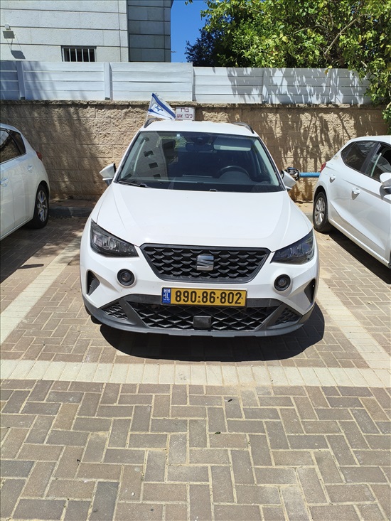 תמונה 6 ,סיאט ארונה יד 2 2022 42000 ק"מ