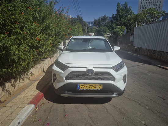 תמונה 3 ,טויוטה RAV4 יד 1 2020 60000 ק"מ