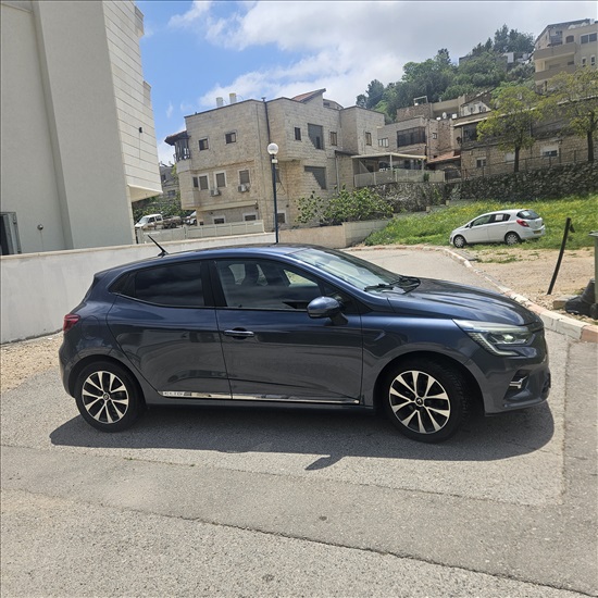 תמונה 1 ,רנו קליאו יד 1 2021 65000 ק"מ