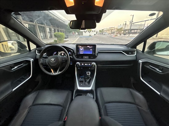 תמונה 3 ,טויוטה RAV4 יד 1 2020 84000 ק"מ