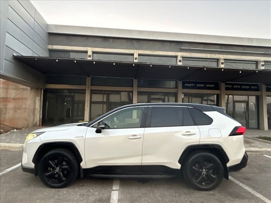 תמונה 6 ,טויוטה RAV4 יד 1 2020 84000 ק"מ