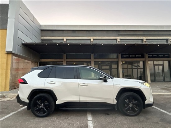 תמונה 9 ,טויוטה RAV4 יד 1 2020 84000 ק"מ