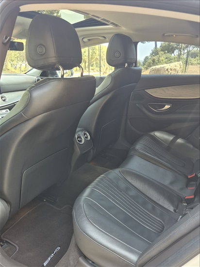 תמונה 11 ,מרצדס CLS יד 3 2019 134000 ק"מ