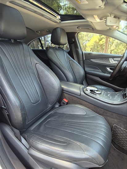 תמונה 12 ,מרצדס CLS יד 3 2019 134000 ק"מ
