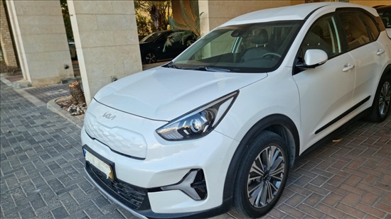 תמונה 3 ,קיה נירו הייבריד יד 1 2023 55000 ק"מ