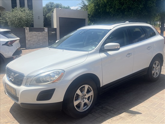 תמונה 2 ,וולוו XC60 יד 2 2012 124200 ק"מ