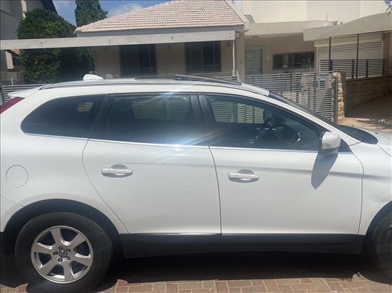 תמונה 6 ,וולוו XC60 יד 2 2012 124200 ק"מ