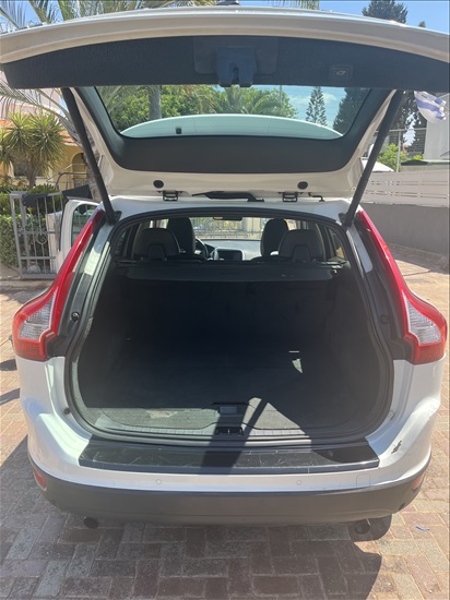 תמונה 7 ,וולוו XC60 יד 2 2012 124200 ק"מ