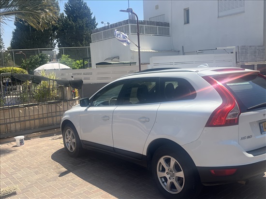 תמונה 10 ,וולוו XC60 יד 2 2012 124200 ק"מ