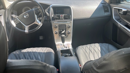 תמונה 9 ,וולוו XC60 יד 2 2012 124200 ק"מ