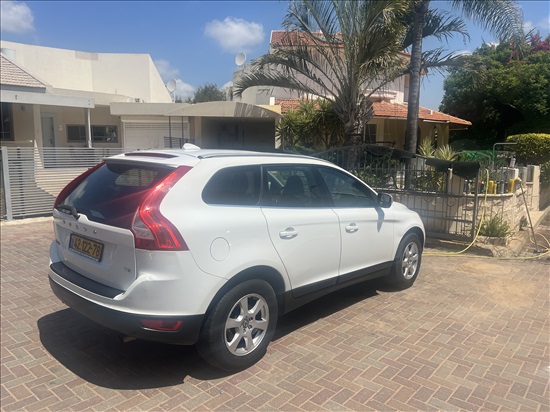 תמונה 8 ,וולוו XC60 יד 2 2012 124200 ק"מ