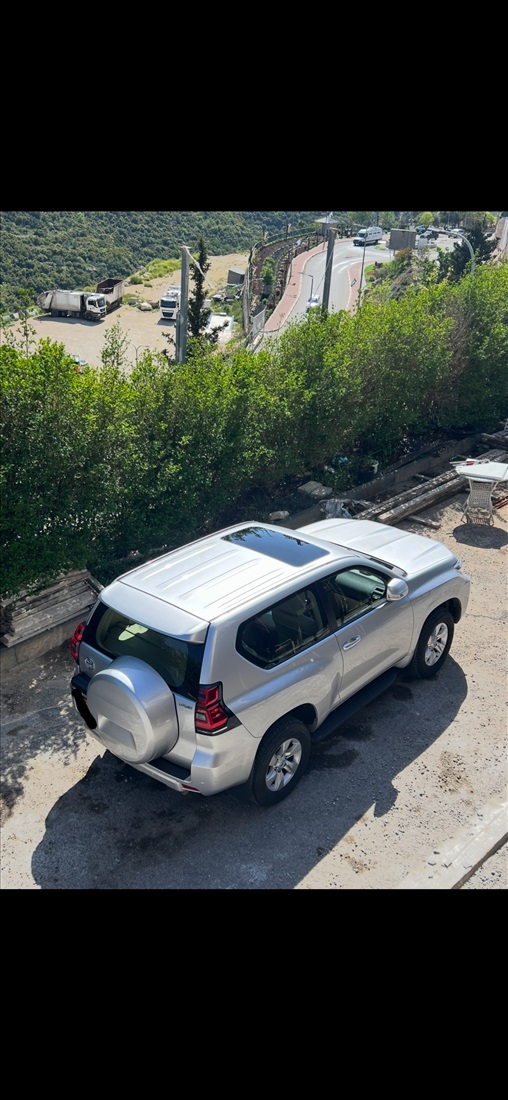 תמונה 2 ,טויוטה לנד קרוזר יד 1 2022 69000 ק"מ