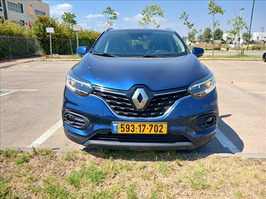 תמונה 8 ,רנו קדג`אר יד 2 2021 106000 ק"מ
