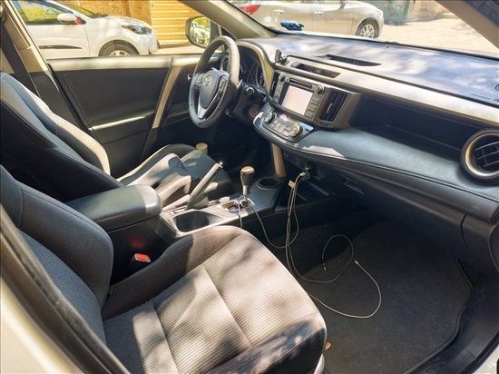 תמונה 4 ,טויוטה RAV4 יד 2 2015 220000 ק"מ