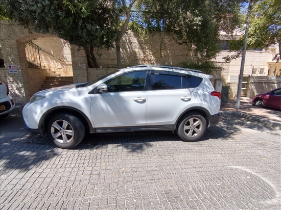 תמונה 3 ,טויוטה RAV4 יד 2 2015 220000 ק"מ