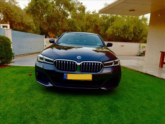 תמונה 8 ,ב.מ.וו M5 יד 2 2022 85000 ק"מ