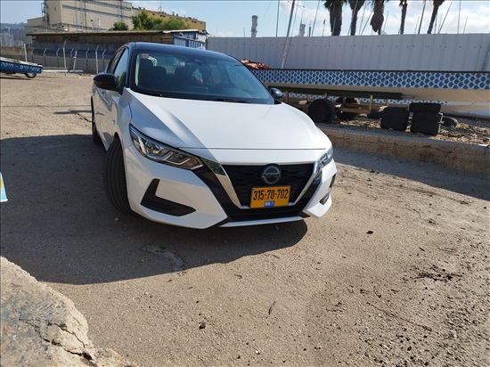 תמונה 2 ,ניסאן
 סנטרה
 יד 2 2020 85000 ק"מ