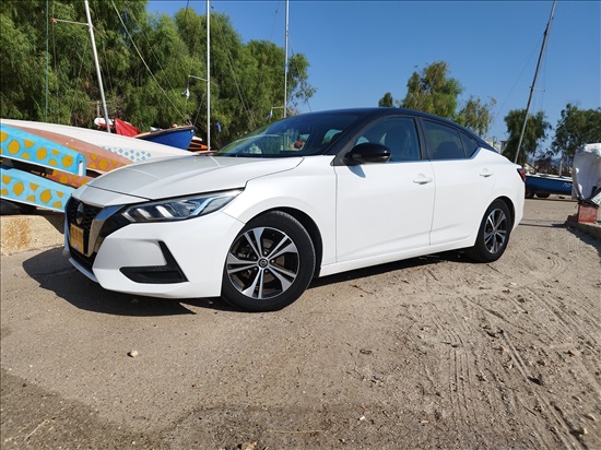 תמונה 3 ,ניסאן
 סנטרה
 יד 2 2020 85000 ק"מ