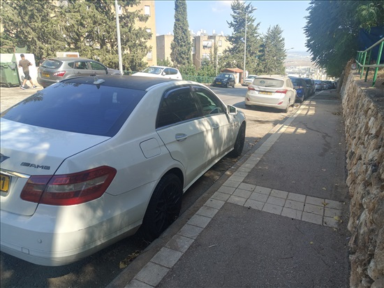 תמונה 1 ,מרצדס 200 יד 7 2012 590000 ק"מ
