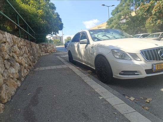 תמונה 3 ,מרצדס 200 יד 7 2012 590000 ק"מ