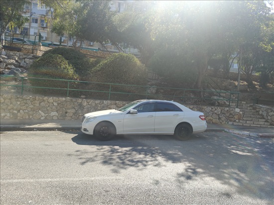 תמונה 2 ,מרצדס 200 יד 7 2012 590000 ק"מ