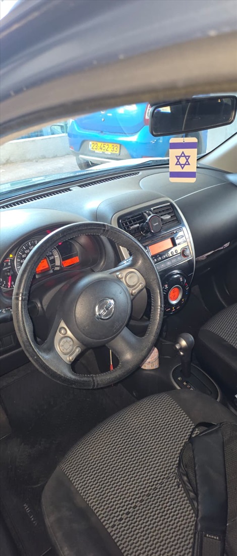 תמונה 3 ,ניסאן
 מיקרה יד 2 2014 109000 ק"מ