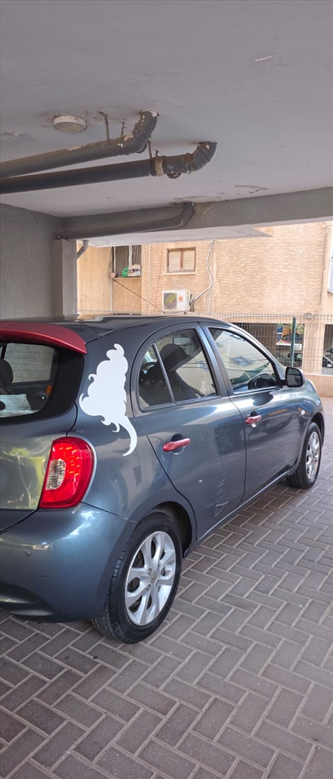 תמונה 6 ,ניסאן
 מיקרה יד 2 2014 109000 ק"מ