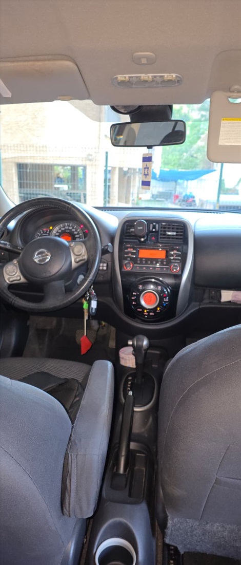 תמונה 9 ,ניסאן
 מיקרה יד 2 2014 109000 ק"מ
