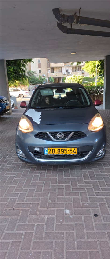 תמונה 10 ,ניסאן
 מיקרה יד 2 2014 109000 ק"מ