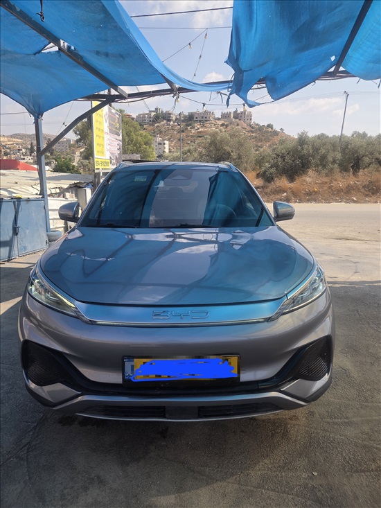 תמונה 1 ,בי.ווי.די אטו 3 יד 1 2024 140000 ק"מ