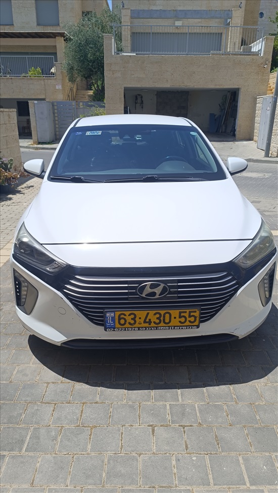 תמונה 3 ,יונדאי איוניק יד 2 2017 179000 ק"מ