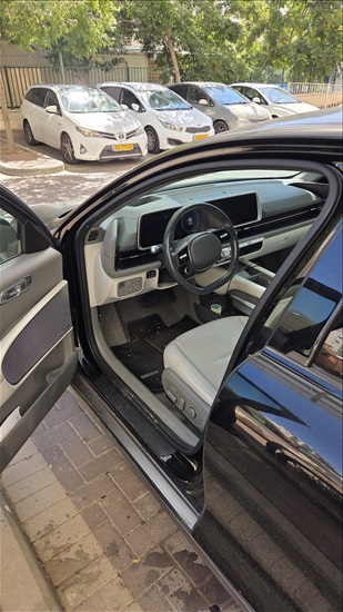 תמונה 2 ,יונדאי איוניק 6 יד 2 2024 58000 ק"מ