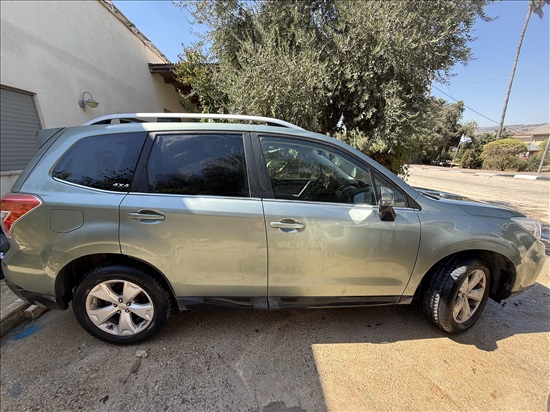 תמונה 5 ,סובארו פורסטר יד 2 2015 134000 ק"מ