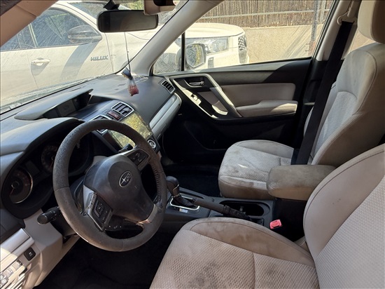 תמונה 8 ,סובארו פורסטר יד 2 2015 134000 ק"מ