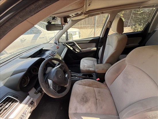 תמונה 10 ,סובארו פורסטר יד 2 2015 134000 ק"מ