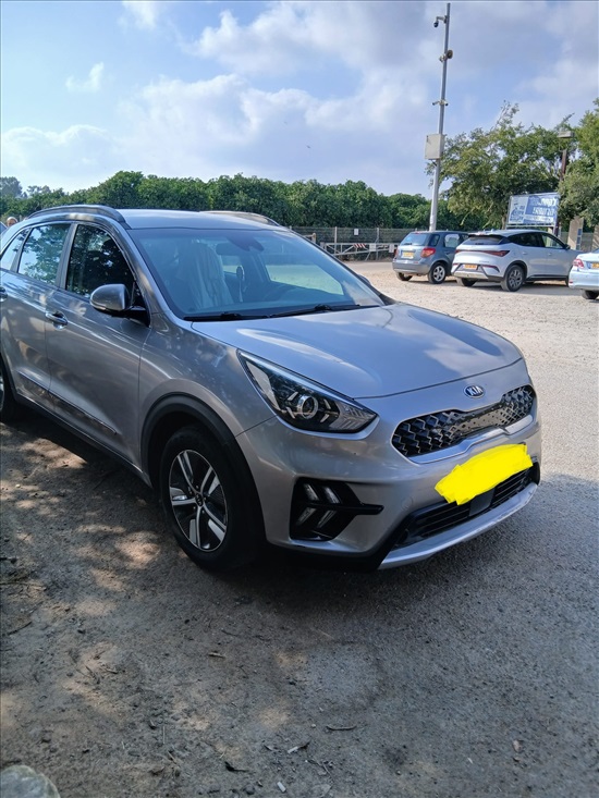 תמונה 5 ,קיה נירו EV יד 2 2021 145000 ק"מ