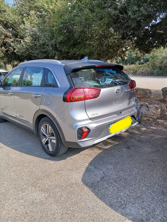 תמונה 2 ,קיה נירו EV יד 2 2021 145000 ק"מ