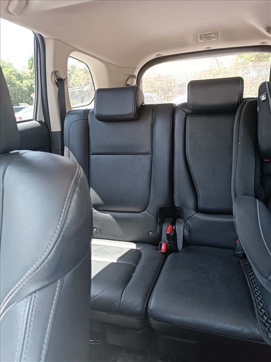תמונה 3 ,מיצובישי אאוטלנדר יד 2 2018 117500 ק"מ