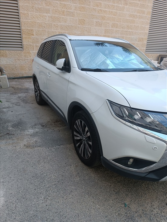 תמונה 1 ,מיצובישי אאוטלנדר יד 2 2018 117500 ק"מ