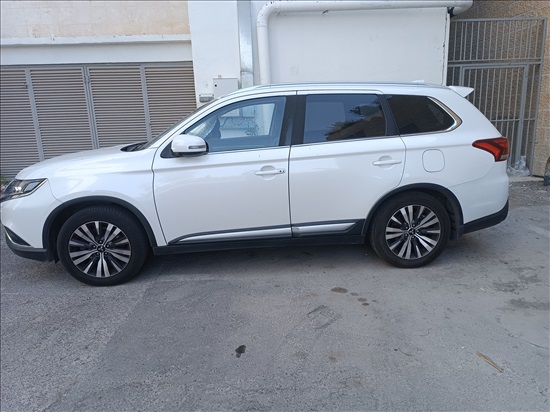 תמונה 2 ,מיצובישי אאוטלנדר יד 2 2018 117500 ק"מ