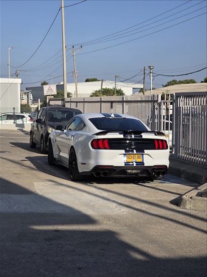 תמונה 3 ,פורד מוסטנג יד 3 2020 54200 ק"מ