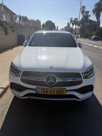תמונה 2 ,מרצדס 300 יד 2 2022 110000 ק"מ