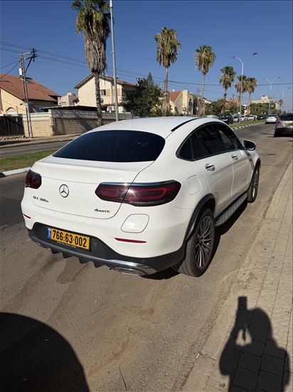 תמונה 1 ,מרצדס 300 יד 2 2022 110000 ק"מ