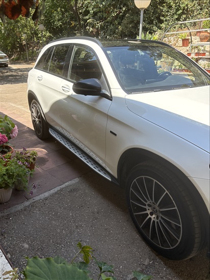 תמונה 3 ,מרצדס GLC יד 1 2020 536000 ק"מ