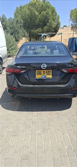 תמונה 3 ,ניסאן
 סנטרה
 יד 2 2021 143900 ק"מ