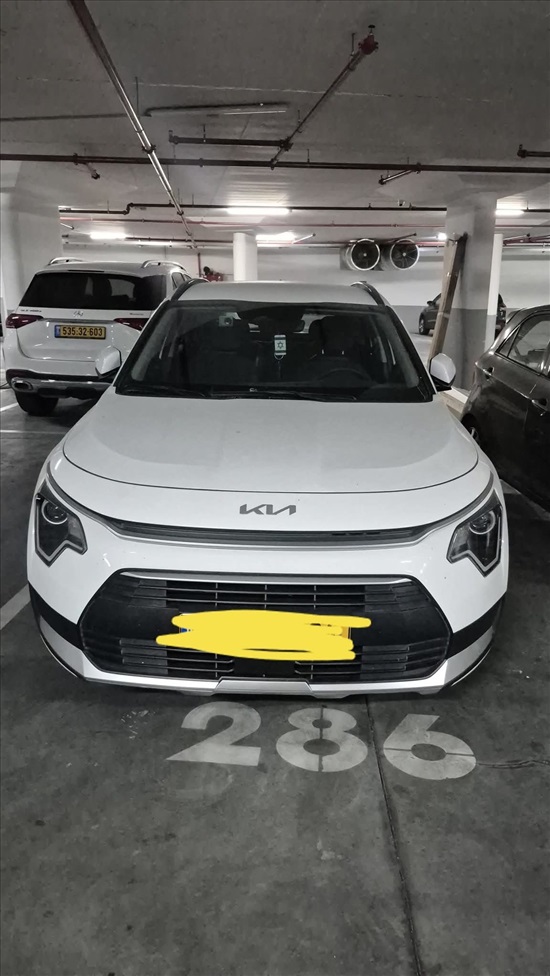 תמונה 5 ,קיה נירו הייבריד יד 2 2025 20000 ק"מ