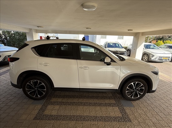 תמונה 9 ,מאזדה CX-5 יד 2 2023 32500 ק"מ