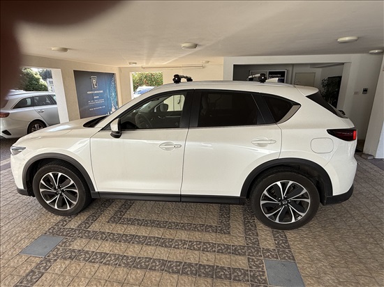 תמונה 8 ,מאזדה CX-5 יד 2 2023 32500 ק"מ