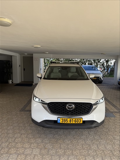 תמונה 6 ,מאזדה CX-5 יד 2 2023 32500 ק"מ