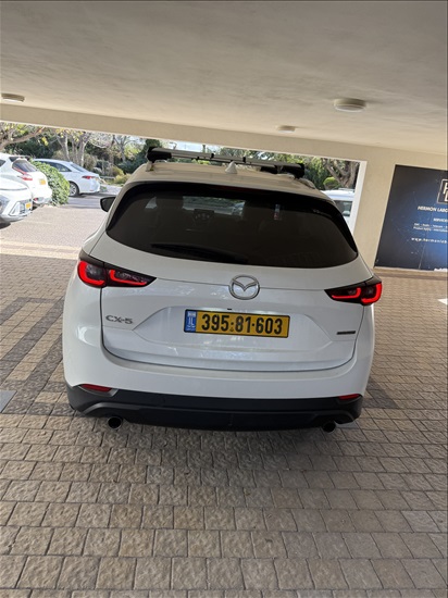 תמונה 10 ,מאזדה CX-5 יד 2 2023 32500 ק"מ